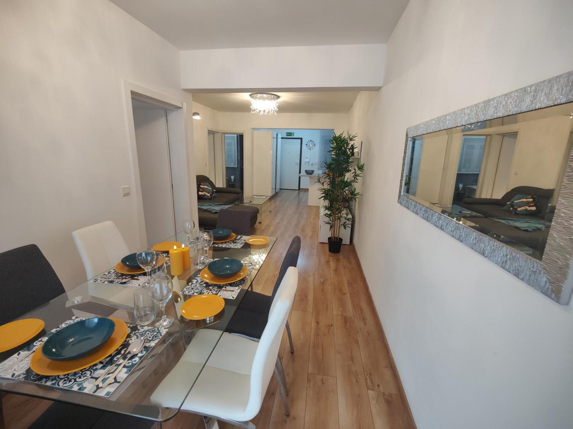 Central Modern Sliema 2 Bedroom Apartment Exteriér fotografie