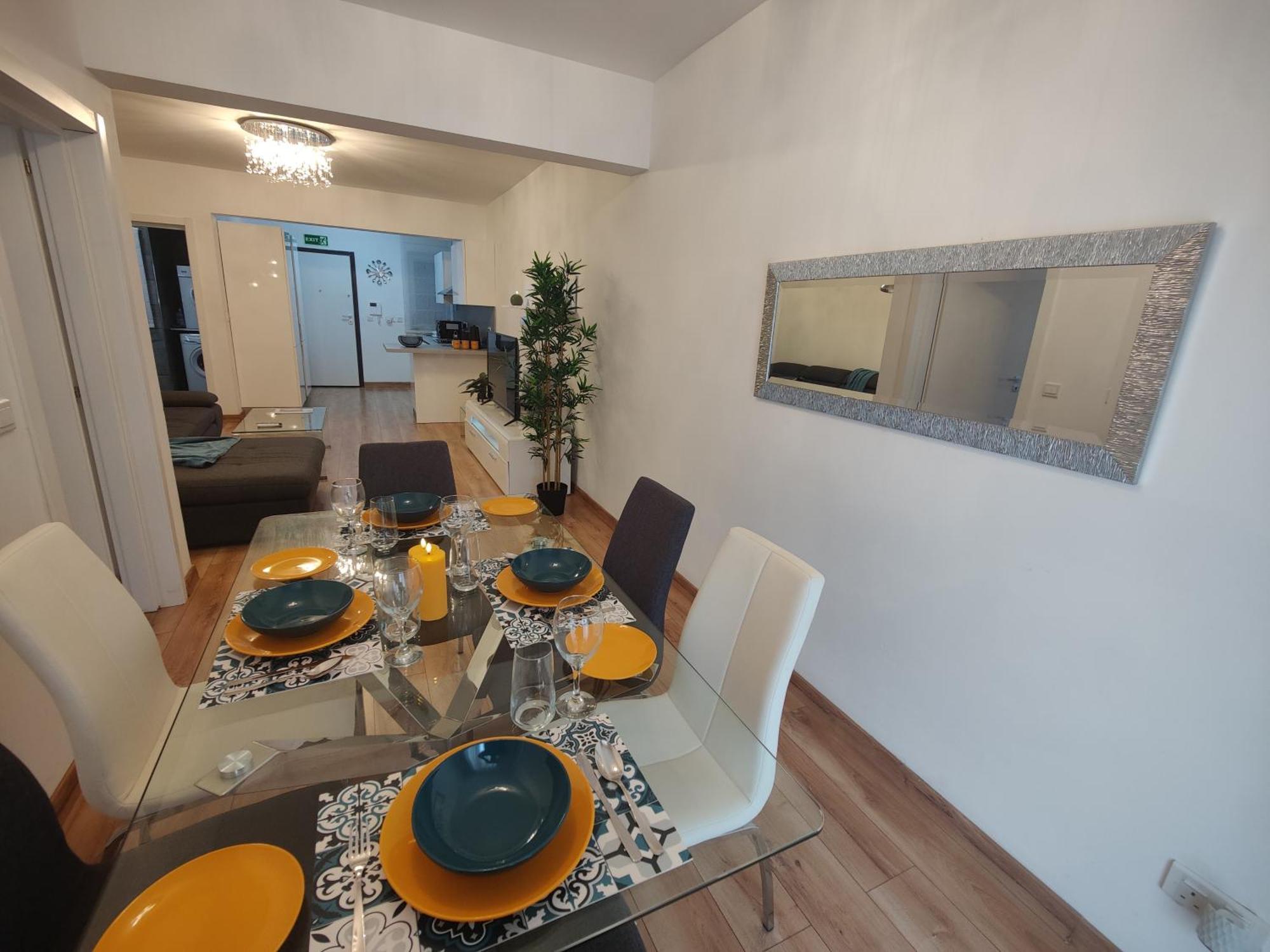 Central Modern Sliema 2 Bedroom Apartment Exteriér fotografie