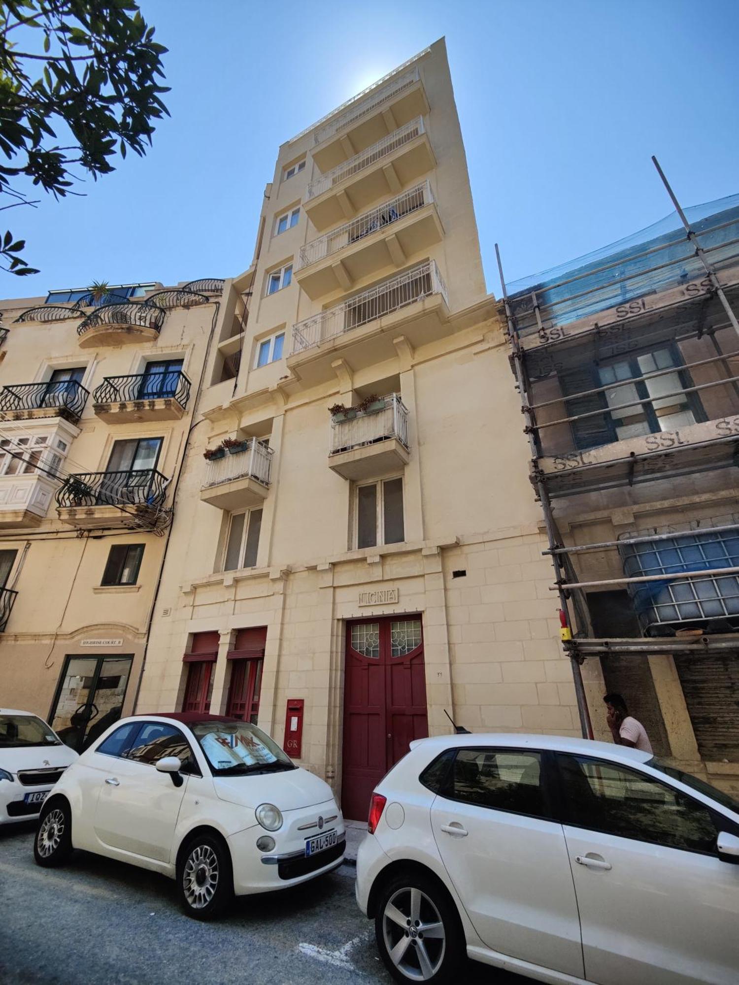 Central Modern Sliema 2 Bedroom Apartment Exteriér fotografie