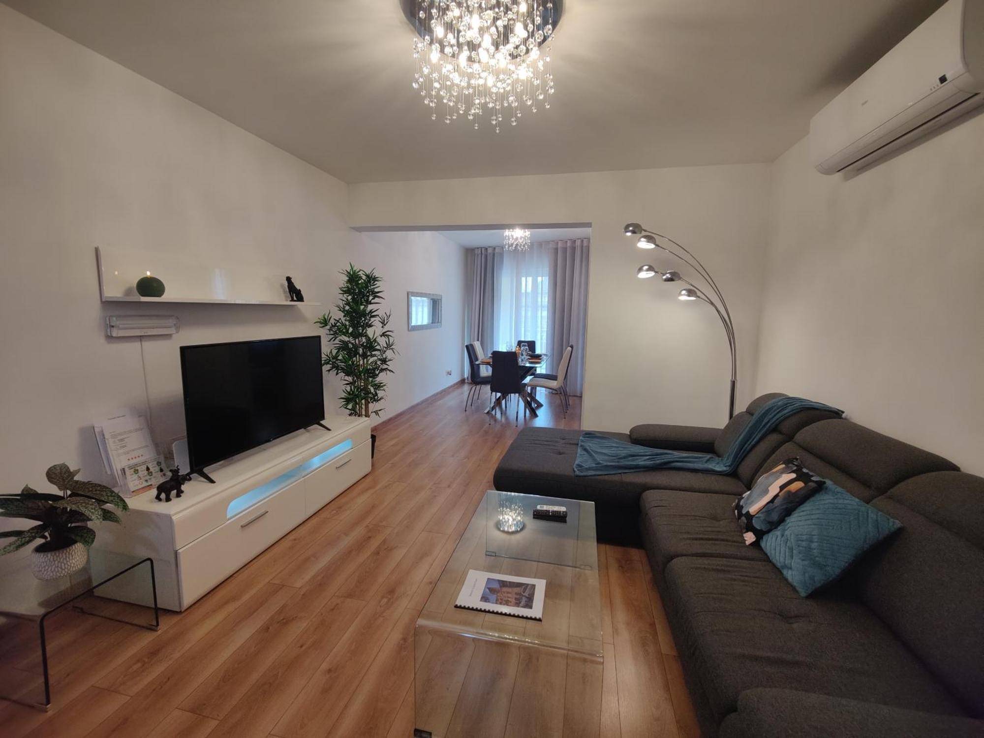 Central Modern Sliema 2 Bedroom Apartment Exteriér fotografie