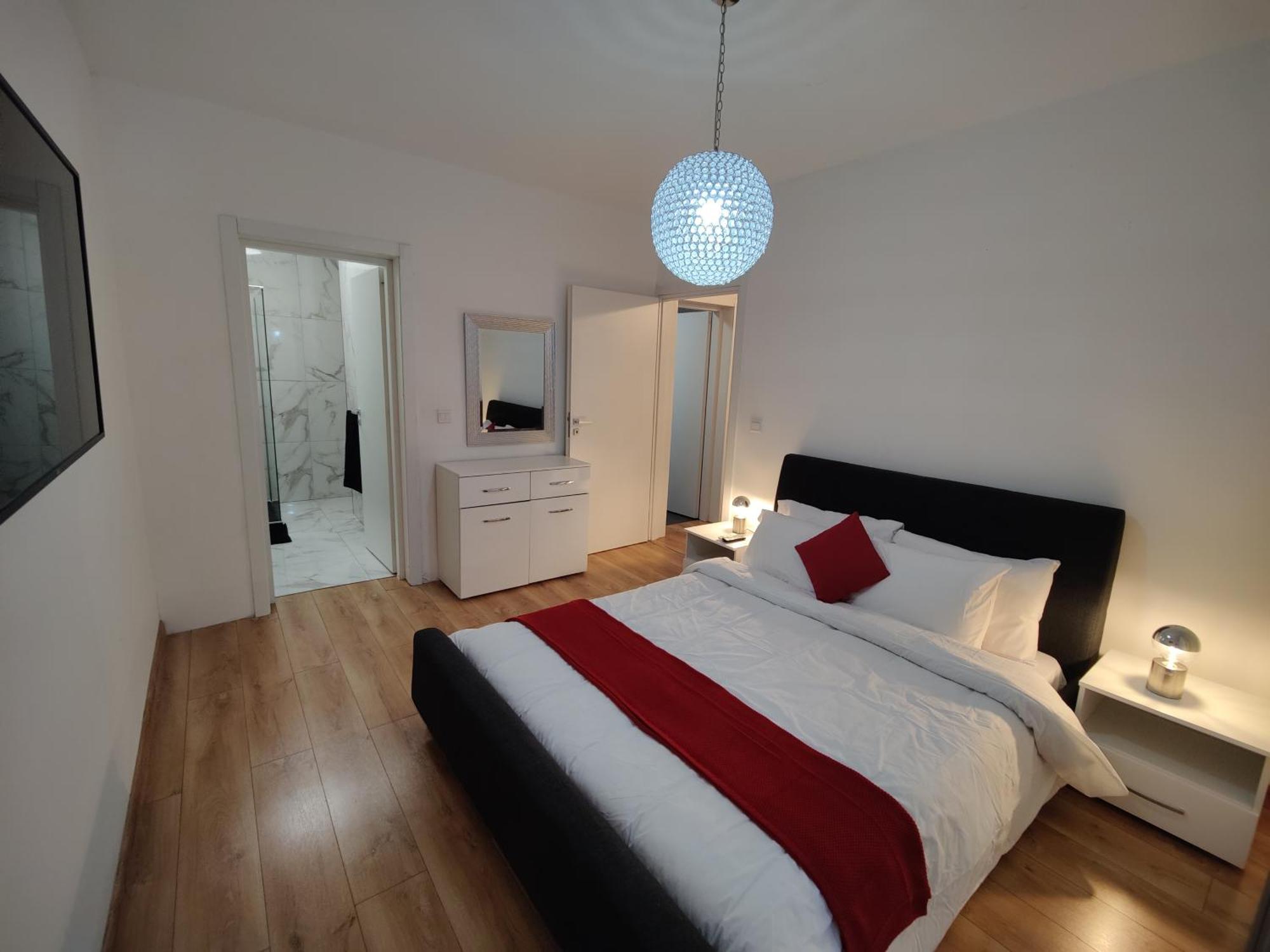 Central Modern Sliema 2 Bedroom Apartment Exteriér fotografie